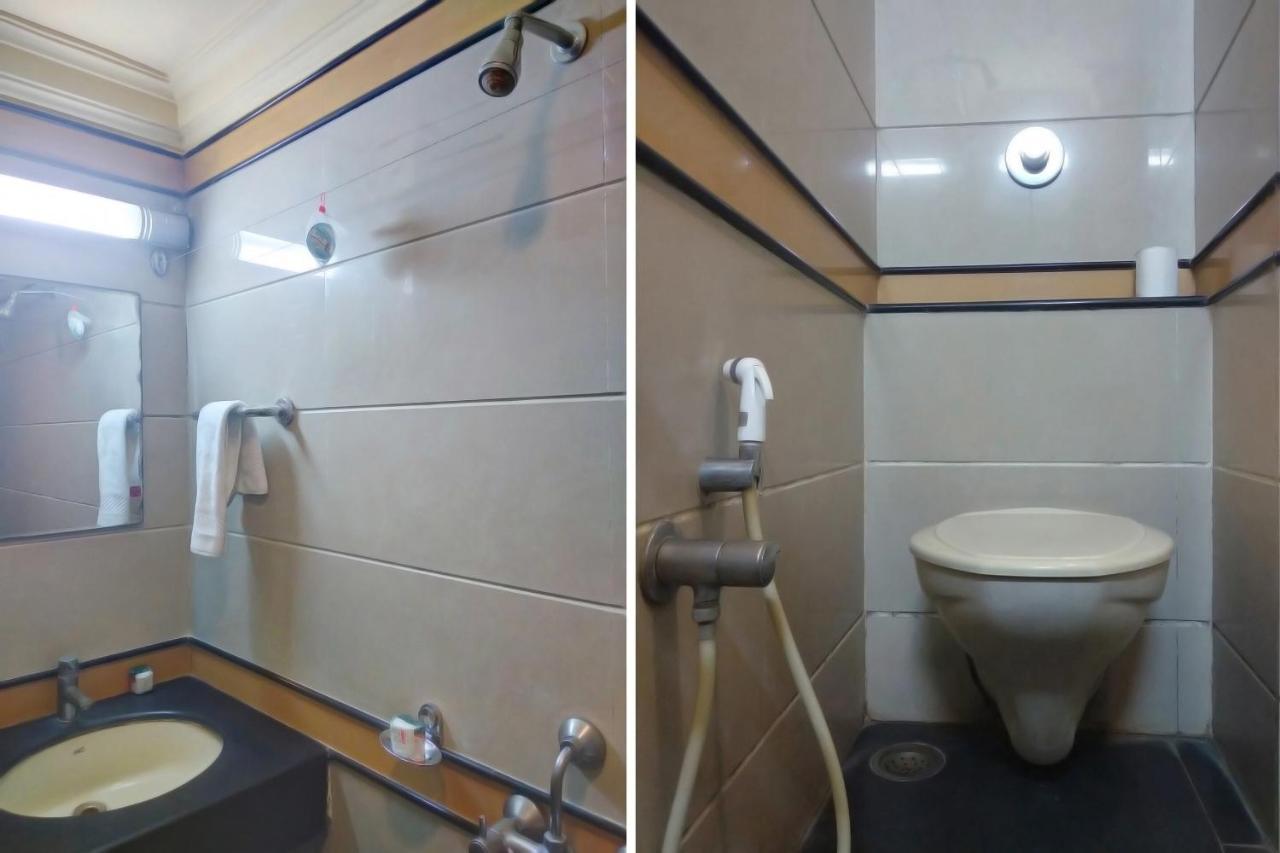 העיר בנגלור Capital O 333 Hotel Crystal Homes מראה חיצוני תמונה