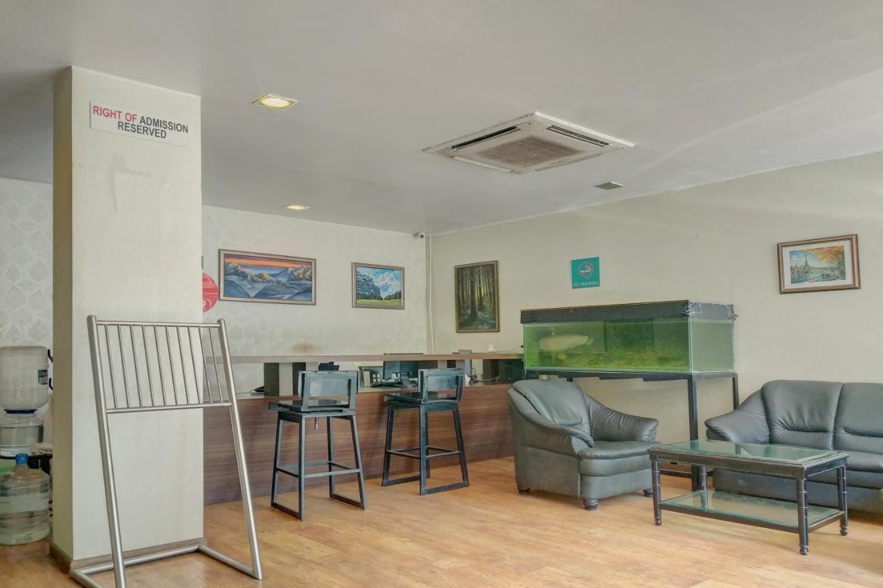 העיר בנגלור Capital O 333 Hotel Crystal Homes מראה חיצוני תמונה