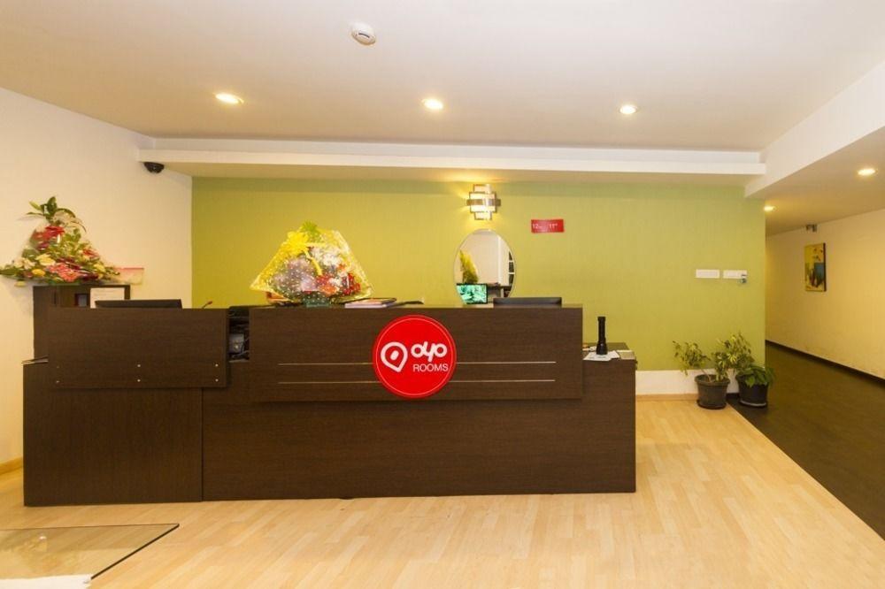העיר בנגלור Capital O 333 Hotel Crystal Homes מראה חיצוני תמונה