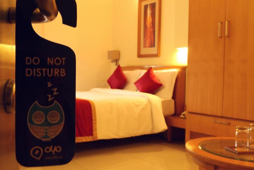 העיר בנגלור Capital O 333 Hotel Crystal Homes מראה חיצוני תמונה