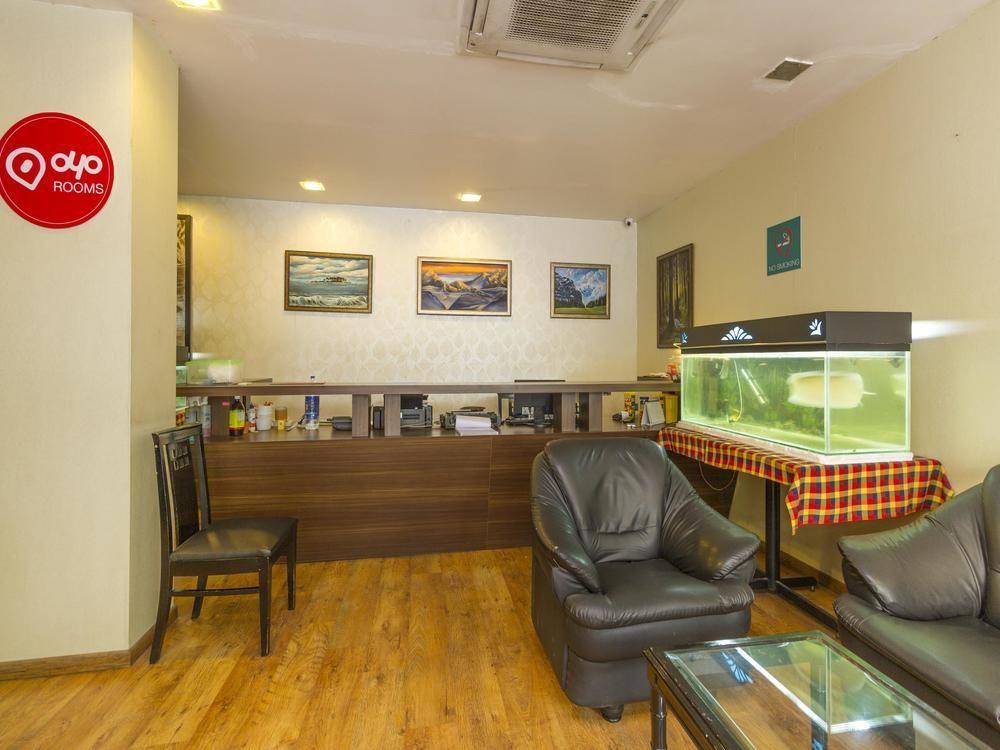 העיר בנגלור Capital O 333 Hotel Crystal Homes מראה חיצוני תמונה