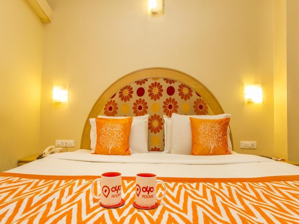 העיר בנגלור Capital O 333 Hotel Crystal Homes מראה חיצוני תמונה