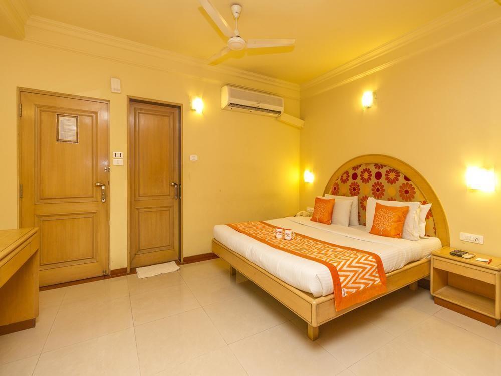 העיר בנגלור Capital O 333 Hotel Crystal Homes מראה חיצוני תמונה