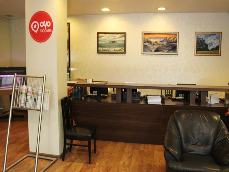 העיר בנגלור Capital O 333 Hotel Crystal Homes מראה חיצוני תמונה