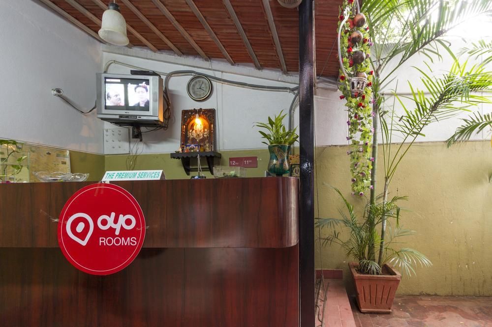 העיר בנגלור Capital O 333 Hotel Crystal Homes מראה חיצוני תמונה